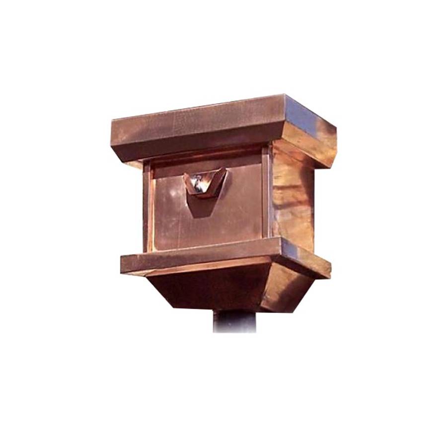 Bakır Çörten - Su Toplama Haznesi RK Tipi - (No.3234)