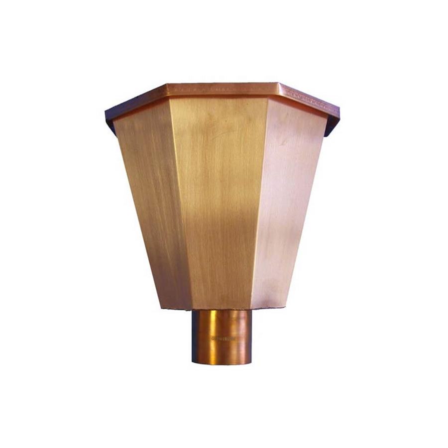 bakir-urun-0026 Dar Bakır Oluk İniş Çörteni - (No.2617)