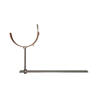 bakir-urun-0028 Takviye Bakır Oluk Dış Kelepçe Oval - (No.2623)