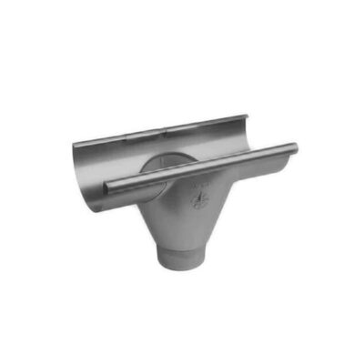 Oval Çinko Oluk İniş Hazneli Manşon (No.9034)